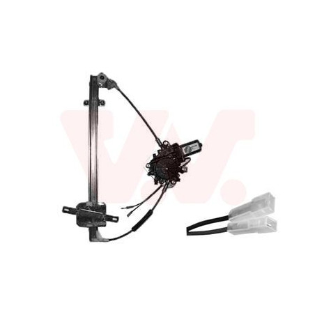 Leve glace éléctrique avec moteur (pour véhicule 4-5 portes) avant droit