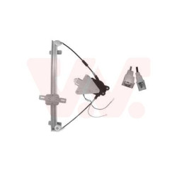 Leve glace éléctrique avec moteur (pour véhicule 4-5 portes) avant droit