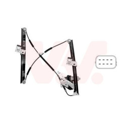 Leve glace éléctrique avec moteur (pour véhicule 4-5 portes) avant droit