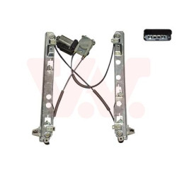 Leve glace éléctrique avec moteur (pour véhicule 4-5 portes) avant droit