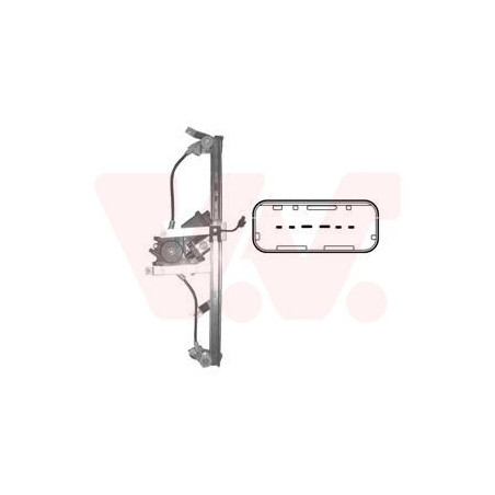 Leve glace éléctrique avec moteur (pour véhicule 4-5 portes) avant droit