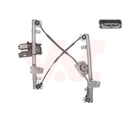 Leve glace éléctrique avec moteur (pour véhicule 4-5 portes) avant droit