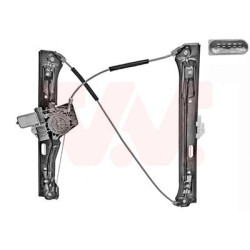 Leve glace éléctrique avec moteur (pour véhicule 4-5 portes) avant droit