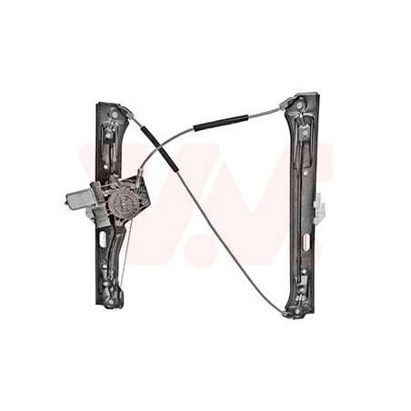 Leve glace éléctrique avec moteur (pour véhicule 4-5 portes) avant droit