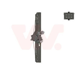 Leve glace éléctrique avec moteur (pour véhicule 4-5 portes) avant droit