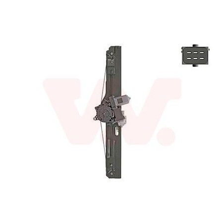 Leve glace éléctrique avec moteur (pour véhicule 4-5 portes) avant droit