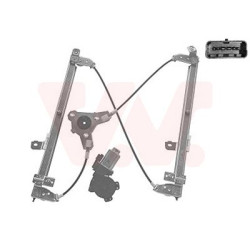 Leve glace éléctrique avec moteur (pour véhicule 4-5 portes) avant droit