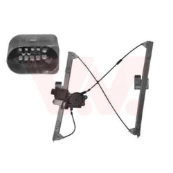 Leve glace éléctrique avec moteur (pour véhicule 4-5 portes) avant droit