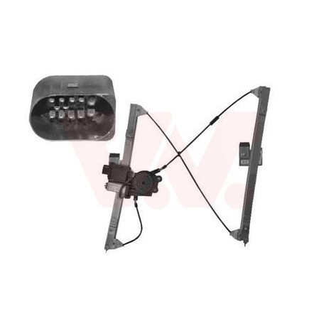 Leve glace éléctrique avec moteur (pour véhicule 4-5 portes) avant droit