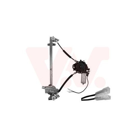 Leve glace éléctrique avec moteur (pour véhicule 4-5 portes) avant droit