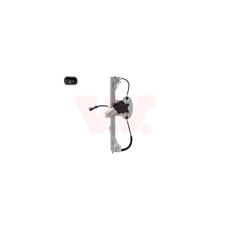 Leve glace éléctrique avec moteur (pour véhicule 4-5 portes) avant droit