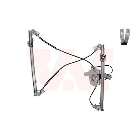 Leve glace éléctrique avec moteur (pour véhicule 4-5 portes) avant droit