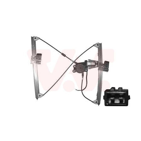 Leve glace éléctrique avec moteur (pour véhicule 4-5 portes) avant droit