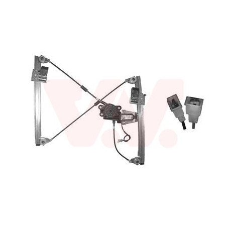 Leve glace éléctrique avec moteur (pour véhicule 4-5 portes) avant droit
