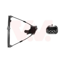 Leve glace éléctrique avec moteur (pour véhicule 4-5 portes) avant droit
