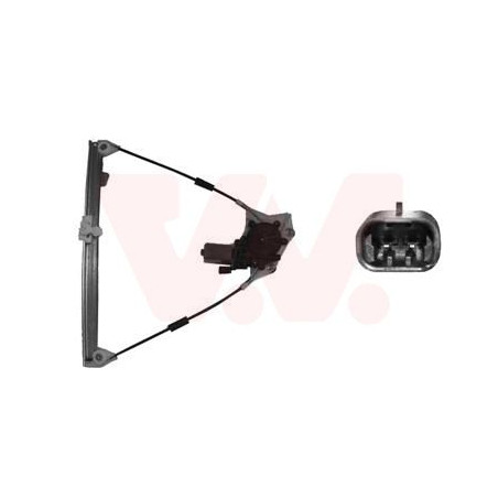 Leve glace éléctrique avec moteur (pour véhicule 4-5 portes) avant droit