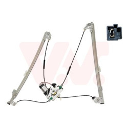 Leve glace éléctrique avec moteur (pour véhicule 4-5 portes) avant droit