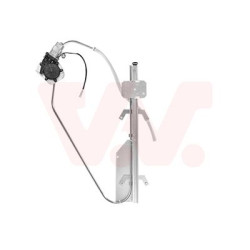 Leve glace éléctrique avec moteur (pour véhicule 4-5 portes) avant droit