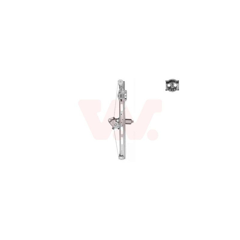 Leve glace éléctrique avec moteur (pour véhicule 4-5 portes) avant droit