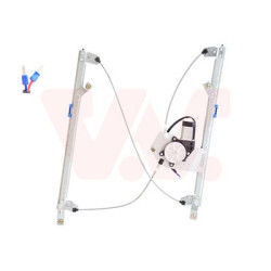 Leve glace éléctrique avec moteur (pour véhicule 4-5 portes) avant droit