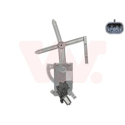 Leve glace éléctrique avec moteur (pour véhicule 4-5 portes) avant droit