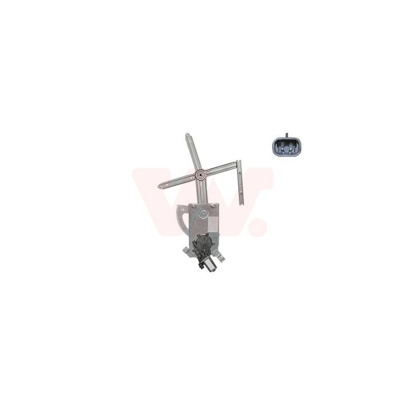 Leve glace éléctrique avec moteur (pour véhicule 4-5 portes) avant droit