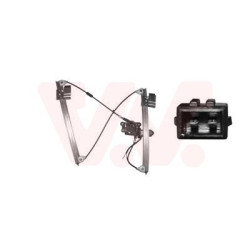 Leve glace éléctrique avec moteur (pour véhicule 4-5 portes) avant droit