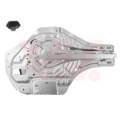 Leve glace éléctrique avec moteur (pour véhicule 4-5 portes) avant droit