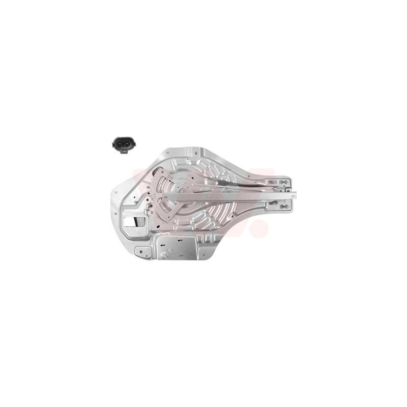 Leve glace éléctrique avec moteur (pour véhicule 4-5 portes) avant droit