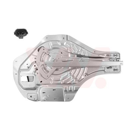 Leve glace éléctrique avec moteur (pour véhicule 4-5 portes) avant droit