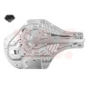 Leve glace éléctrique avec moteur (pour véhicule 4-5 portes) avant droit