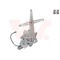 Leve glace éléctrique avec moteur (pour véhicule 4-5 portes) avant droit
