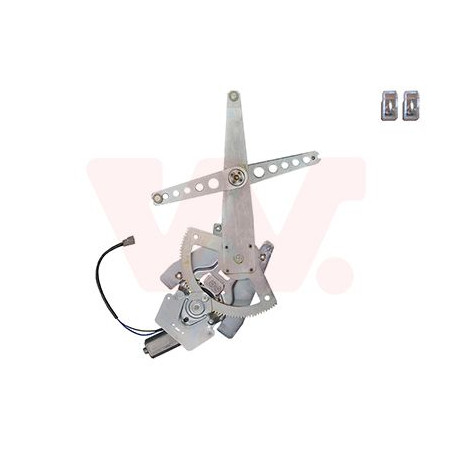Leve glace éléctrique avec moteur (pour véhicule 4-5 portes) avant droit