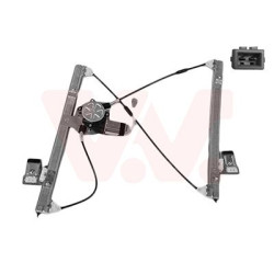 Leve glace éléctrique avec moteur (pour véhicule 4-5 portes) avant droit