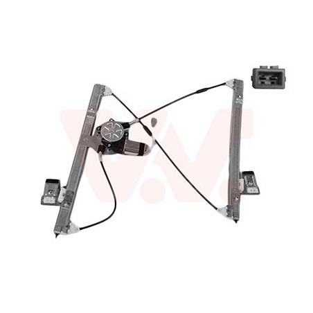 Leve glace éléctrique avec moteur (pour véhicule 4-5 portes) avant droit