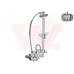 Leve glace éléctrique avec moteur (pour véhicule 4-5 portes) avant droit