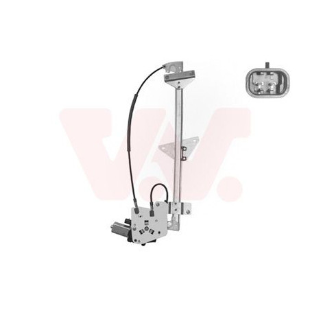 Leve glace éléctrique avec moteur (pour véhicule 4-5 portes) avant droit