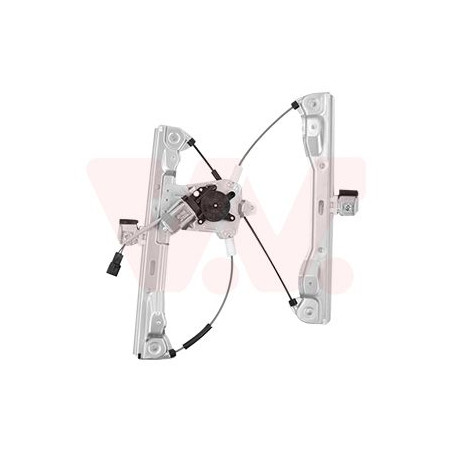 Leve glace éléctrique avec moteur (pour véhicule 4-5 portes) avant droit