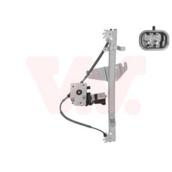 Leve glace éléctrique avec moteur (pour véhicule 4-5 portes) avant droit