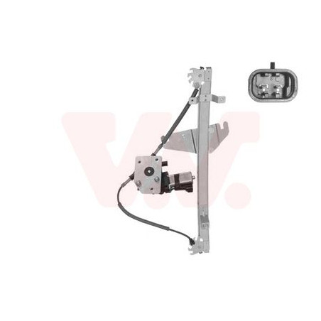 Leve glace éléctrique avec moteur (pour véhicule 4-5 portes) avant droit