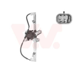 Leve glace éléctrique avec moteur (pour véhicule 4-5 portes) avant droit