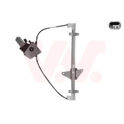 Leve glace éléctrique avec moteur (pour véhicule 4-5 portes) avant droit