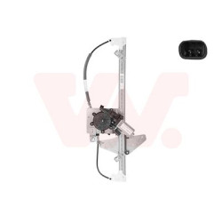 Leve glace éléctrique avec moteur (pour véhicule 4-5 portes) avant droit