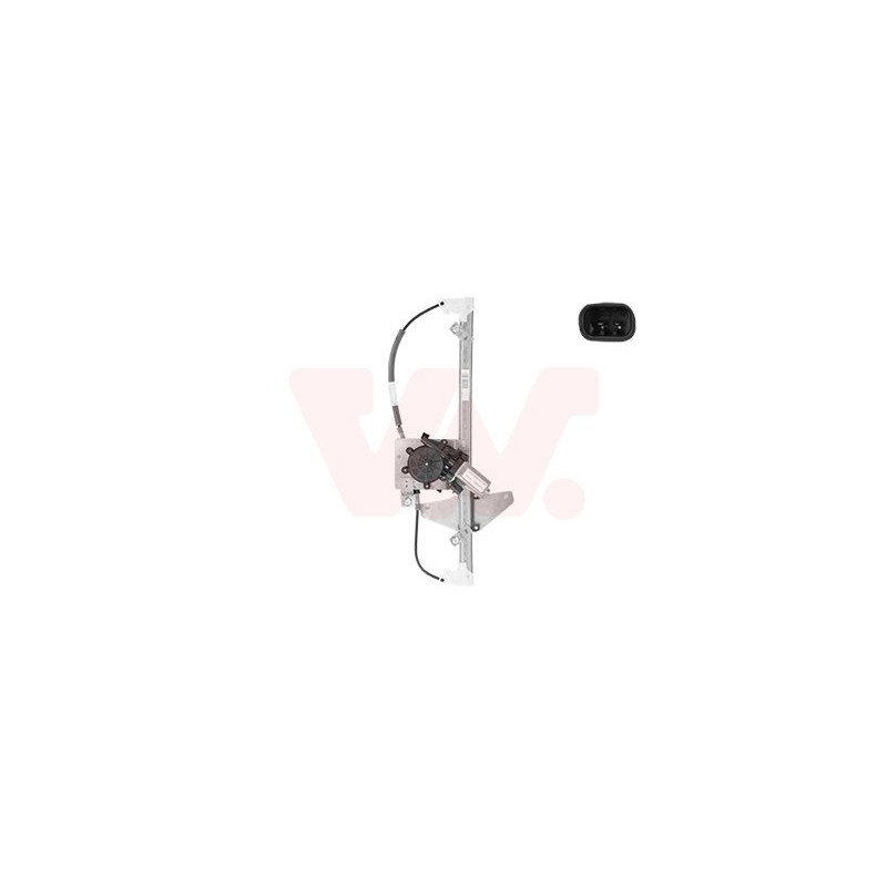 Leve glace éléctrique avec moteur (pour véhicule 4-5 portes) avant droit