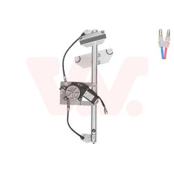 Leve glace éléctrique avec moteur (pour véhicule 4-5 portes) avant droit