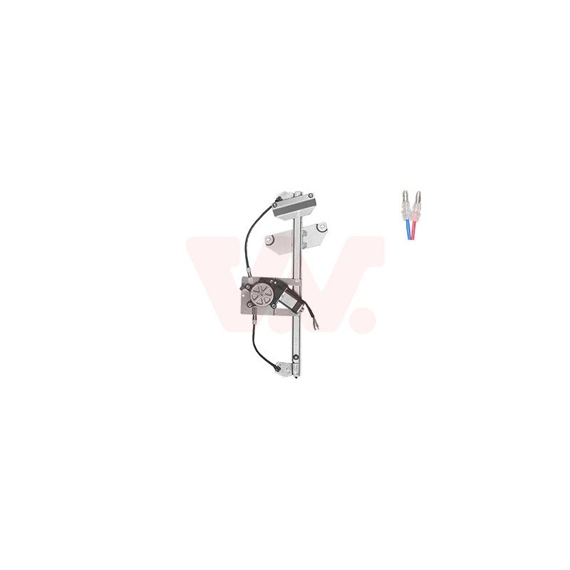 Leve glace éléctrique avec moteur (pour véhicule 4-5 portes) avant droit