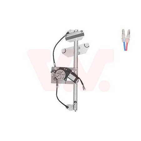 Leve glace éléctrique avec moteur (pour véhicule 4-5 portes) avant droit