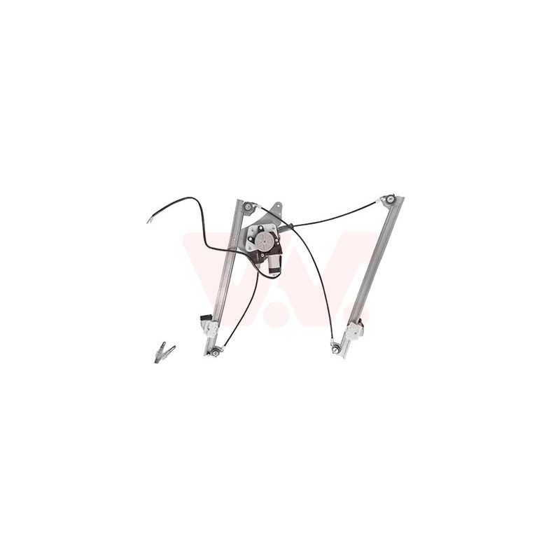 Leve glace éléctrique avec moteur (pour véhicule 4-5 portes) avant droit