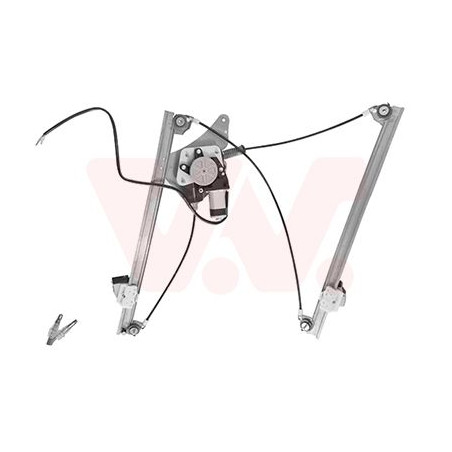Leve glace éléctrique avec moteur (pour véhicule 4-5 portes) avant droit