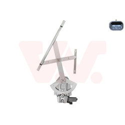 Leve glace éléctrique avec moteur (pour véhicule 4-5 portes) avant droit